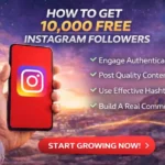 Gain 10,000 Free Instagram