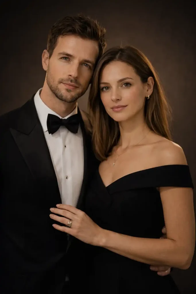 Royal Studio Couple Edit