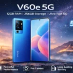 V60e 5G Smartphone